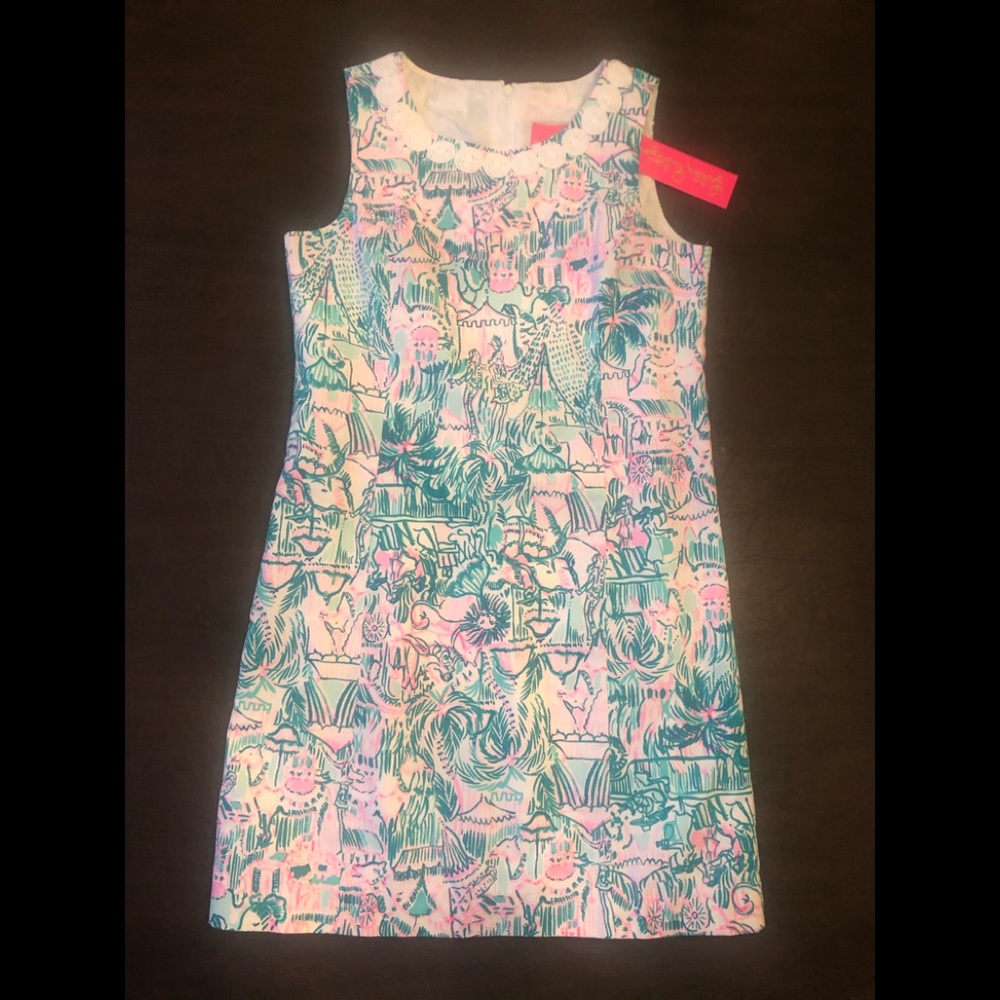 Lilly Pulitzer Girls Dress